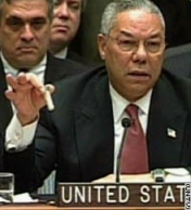 Colin Powell at the Security Council