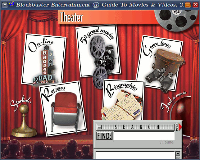 Software screenshot