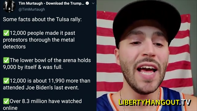Snapshots from Weaver's video